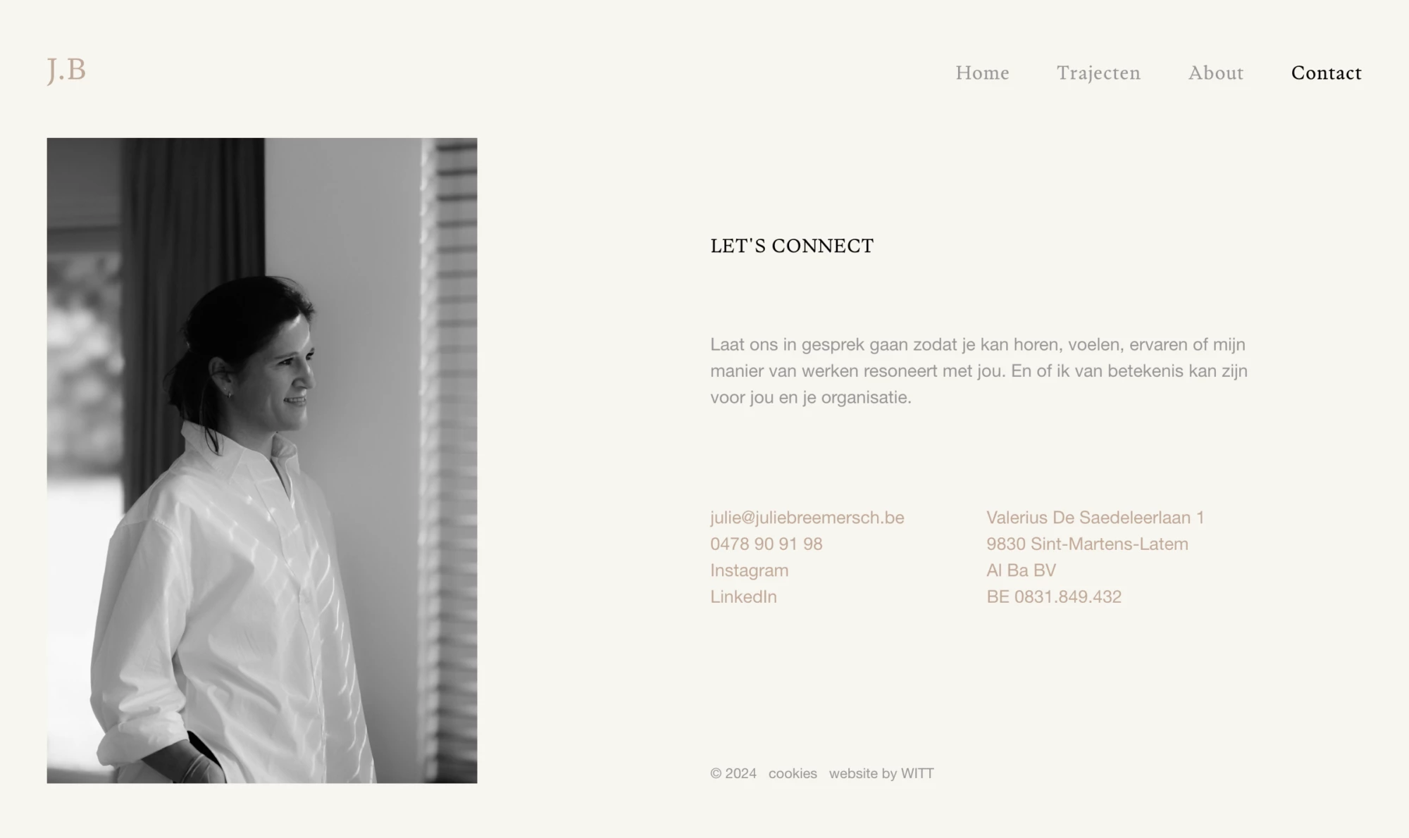 Juliebreemersch be contact 1